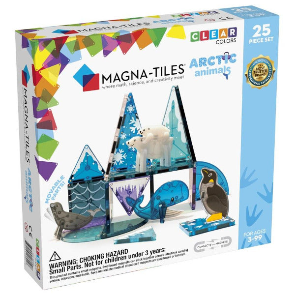 Arctic Animals MAGNA-TILES®