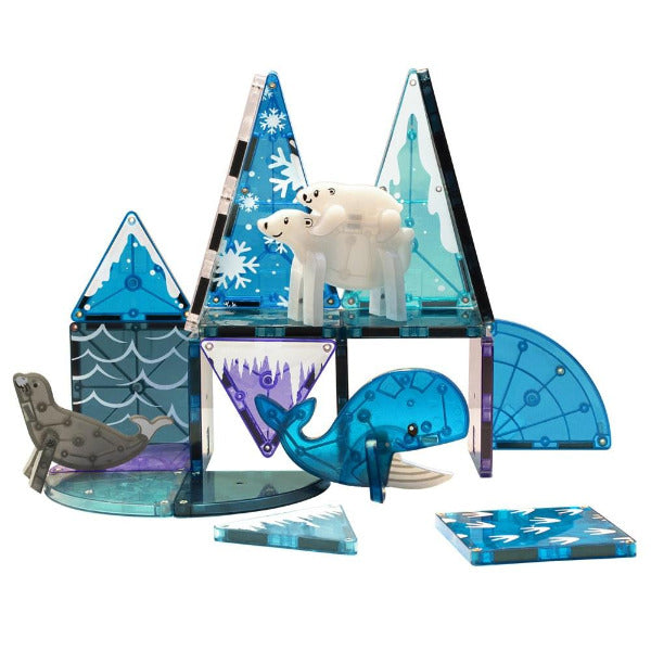 Arctic Animals MAGNA-TILES®