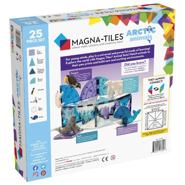 Arctic Animals MAGNA-TILES®