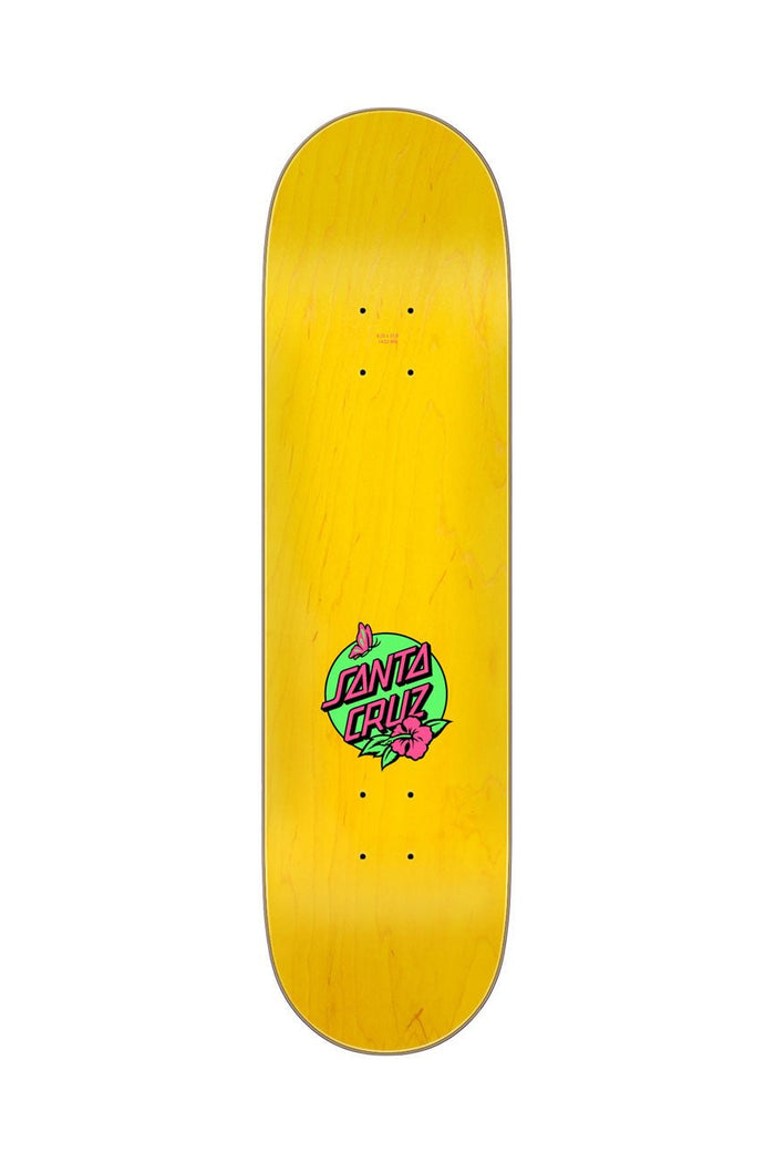 Asp Paradise Twin Pro 8.25in x 31.83in Santa Cruz Decks - Urban Monkey® - 11116804