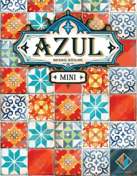 Azul Mini Board Game