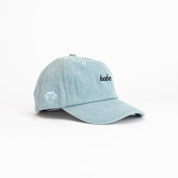 Babe - Urban Monkey® - UMBC0001_Blue