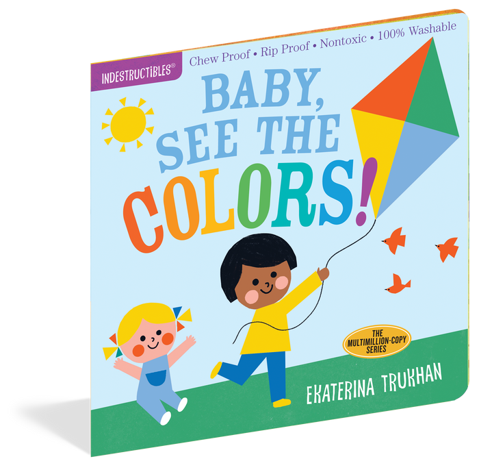 Baby See the Colors