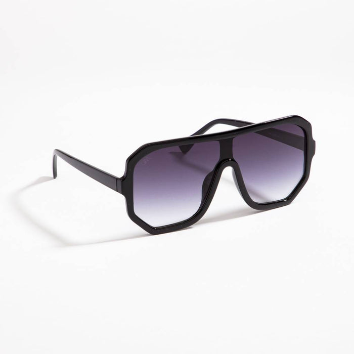 Back to the Future // 001 - Urban Monkey® - SG0007_BLK