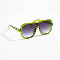 Back to the Future // 003 - Urban Monkey® - SG0007_GRN