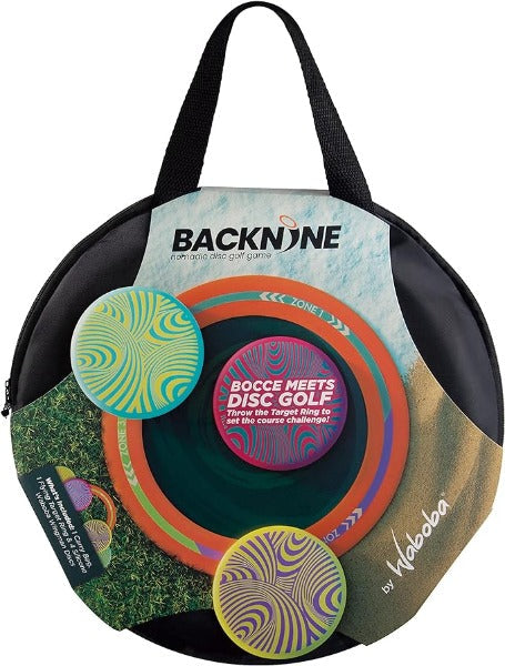 Backnine Yard Game