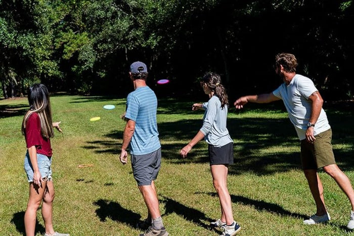Backnine Yard Game