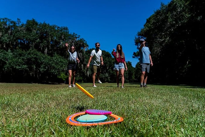 Backnine Yard Game