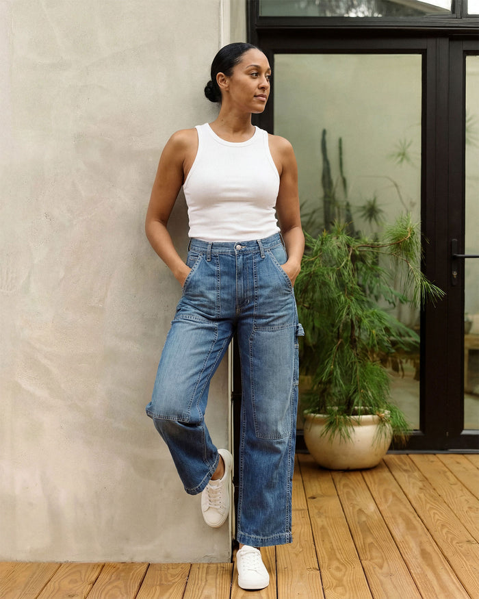 Bailee Utility Pant || Lost