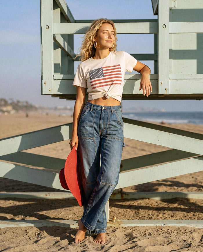 Bailee Utility Pant || Lost