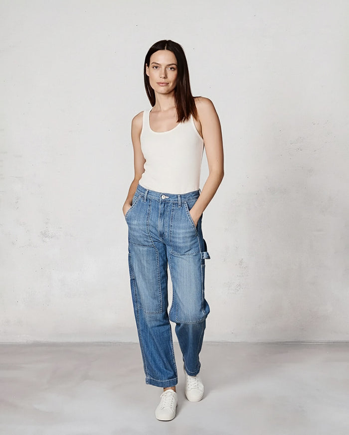 Bailee Utility Pant || Lost
