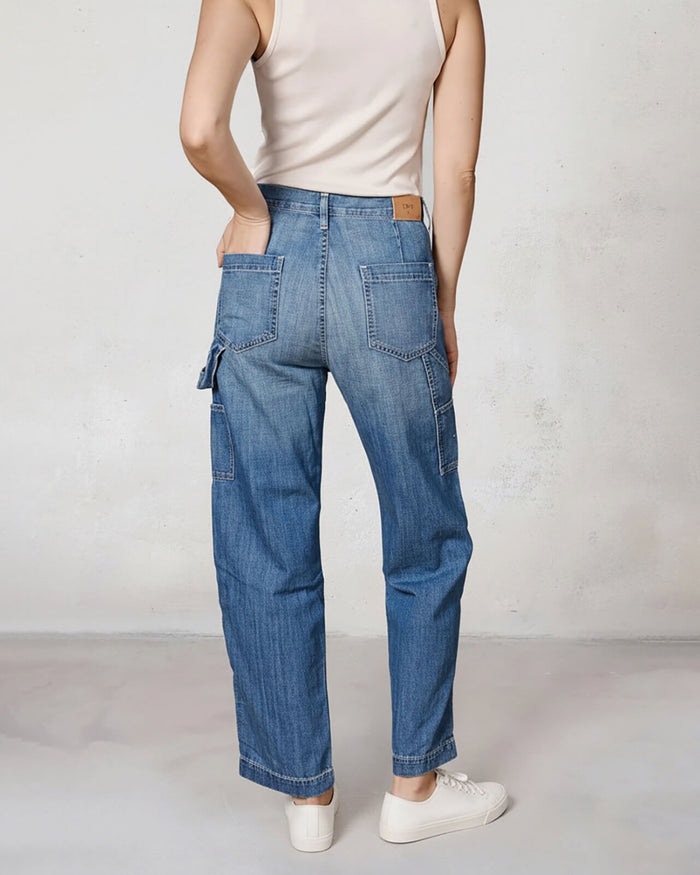 Bailee Utility Pant || Lost