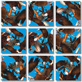 Bald Eagles Scramble Squares®