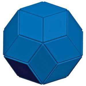 Ball of Whacks BLUE