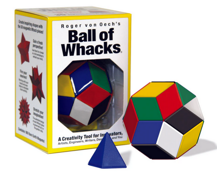 Ball of Whacks Multi