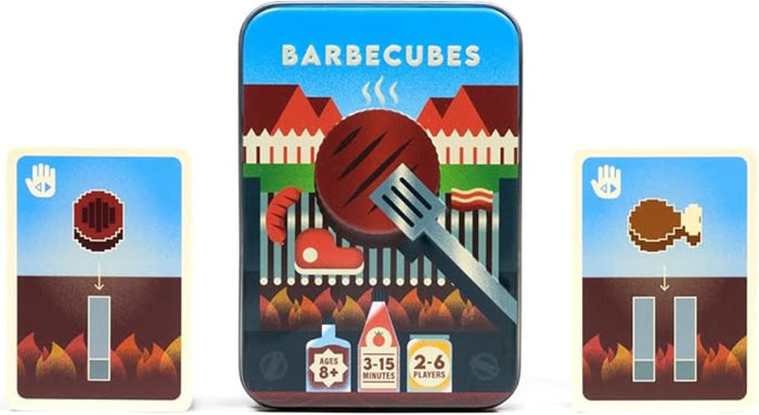 Barbecubes