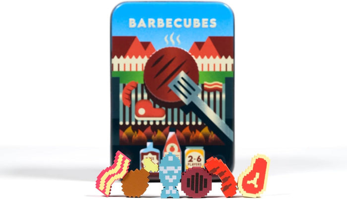 Barbecubes
