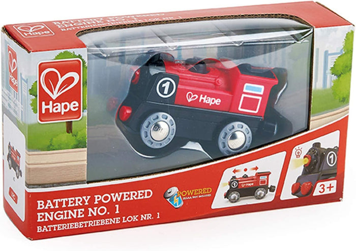 Battery Powered Engine No 1