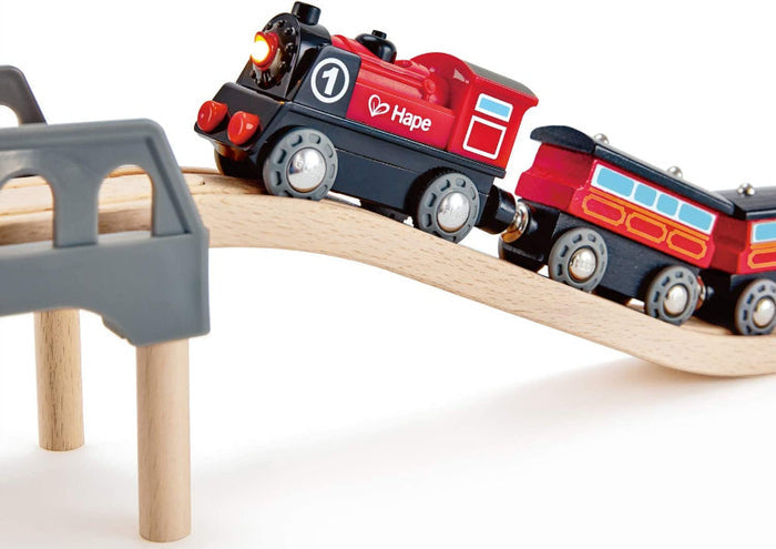 Battery Powered Engine No 1