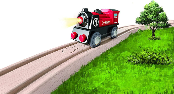 Battery Powered Engine No 1