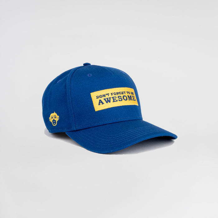 Be Awesome - Urban Monkey® - UMS082_BLU