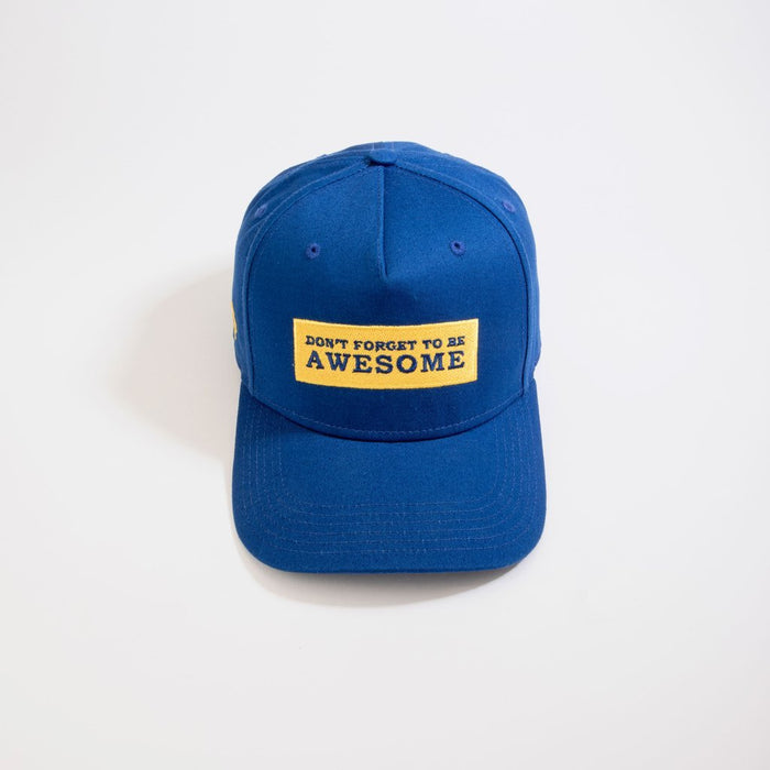 Be Awesome - Urban Monkey® - UMS082_BLU