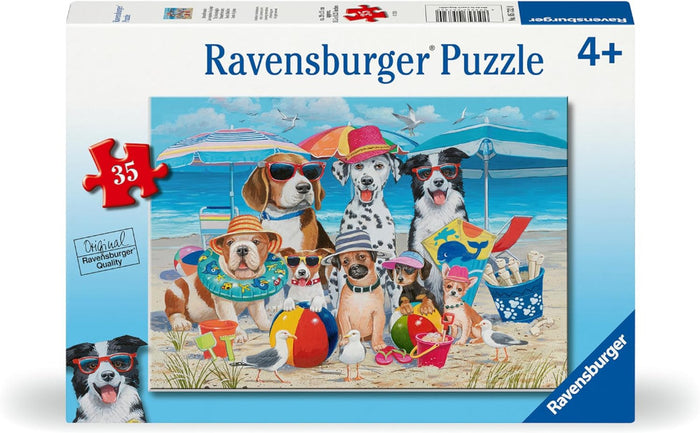 Beach Buddies 35pc