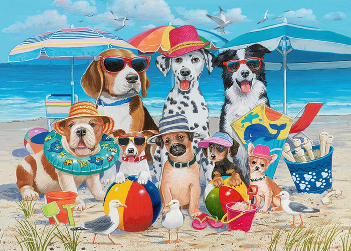 Beach Buddies 35pc