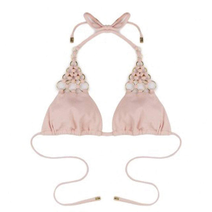 Beach Bunny Ireland Ring Tri Top B18127T2-BLS: