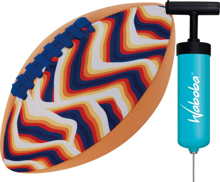 Beach Football 9"