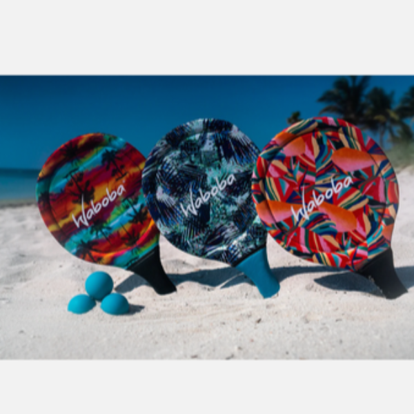 Beach Paddle Ball