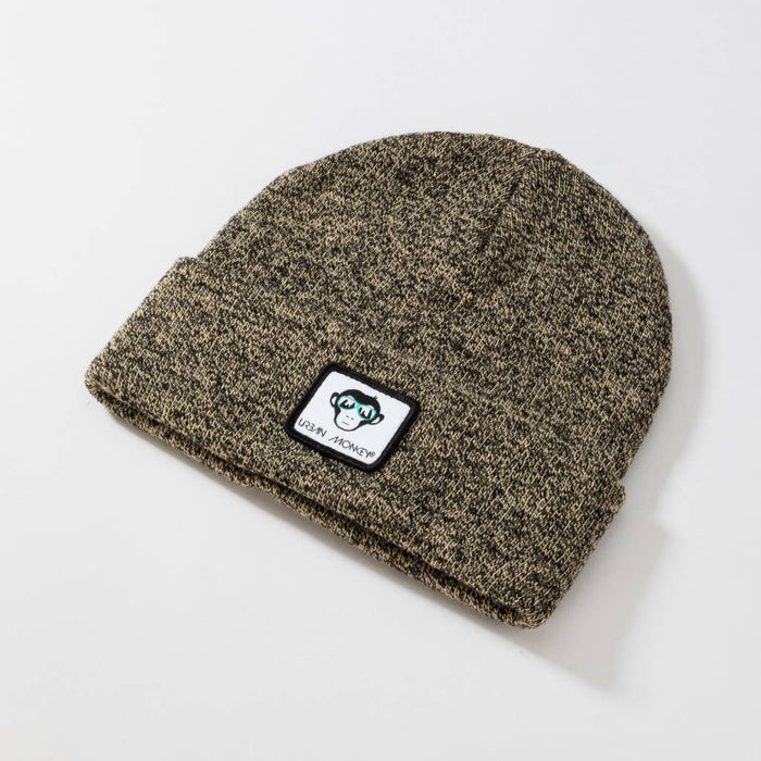 Beanie // 003 - Urban Monkey® - NTRXB001_WBLK