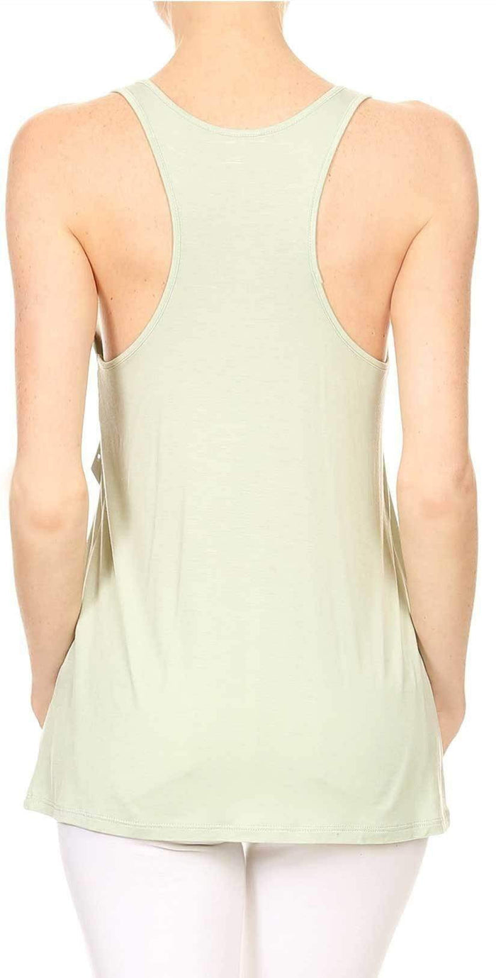 Bear Dance Aloha Tee with Pineapple in Light Green G1024: