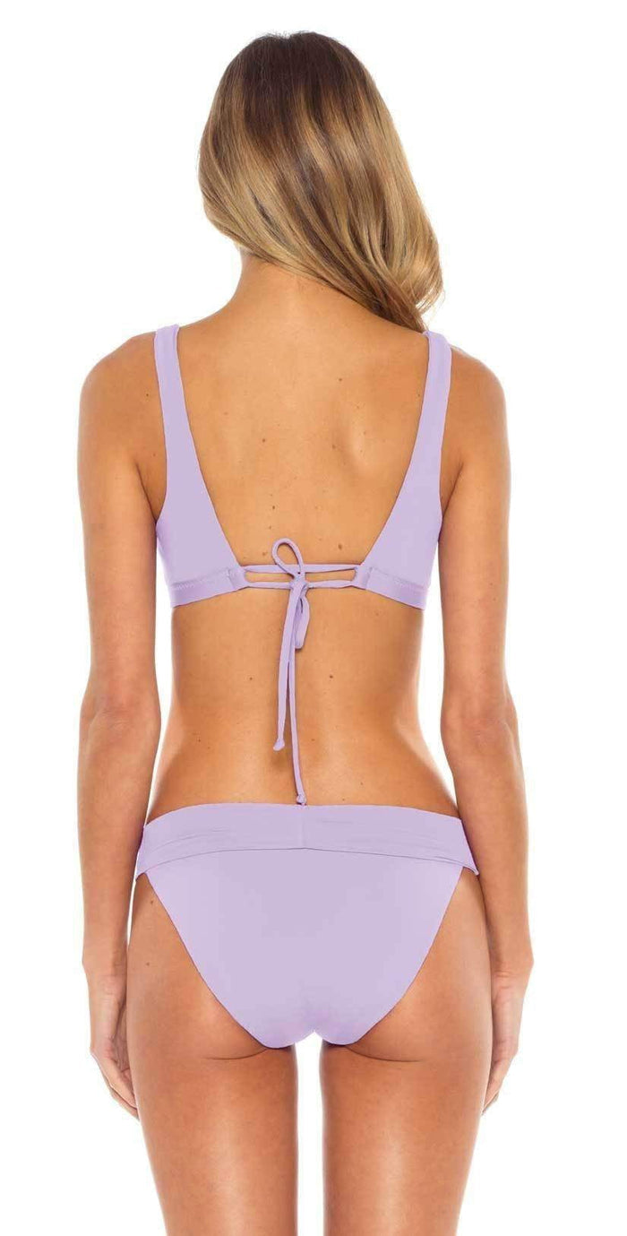 Becca Color Code Roll Waist Hipster Bikini Bottom 858797 IRI: