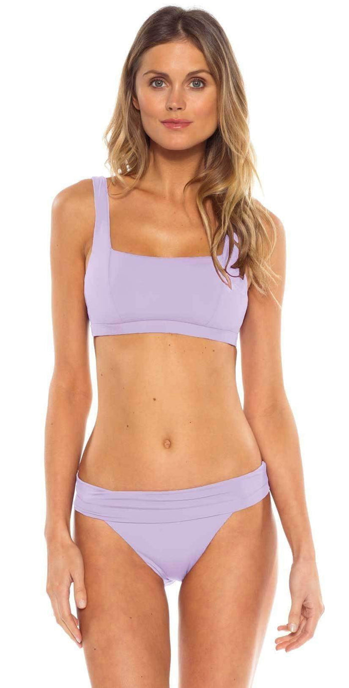 Becca Color Code Roll Waist Hipster Bikini Bottom 858797 IRI: