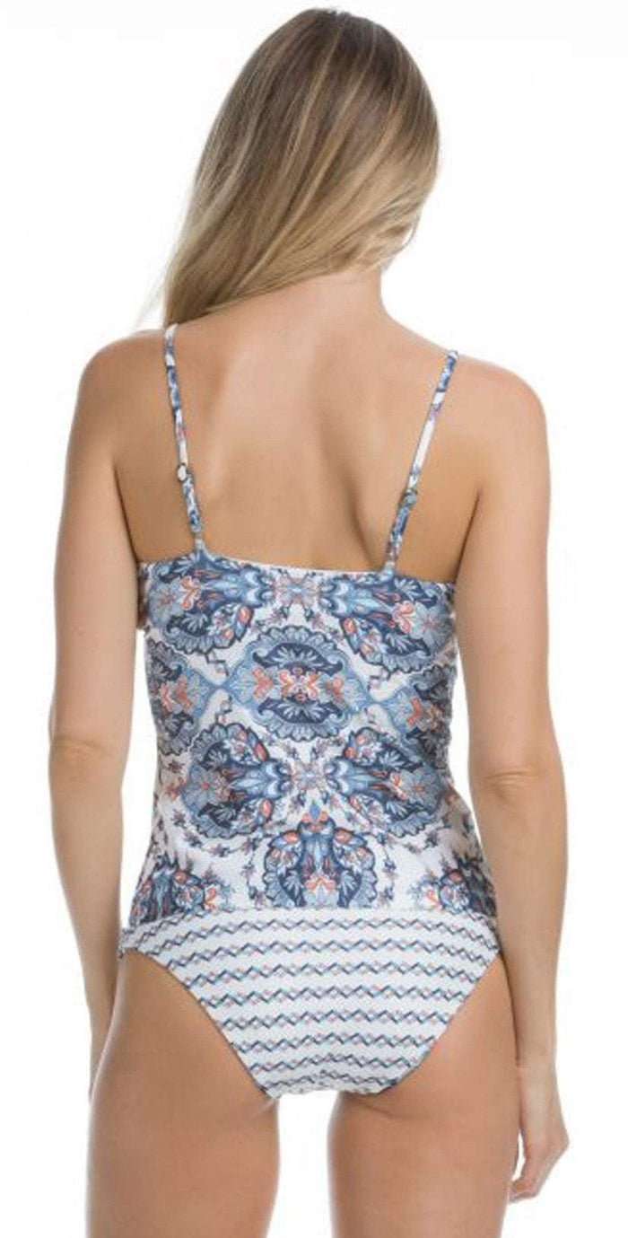 Becca Naples Reversible American Bottom 264387-MUL: