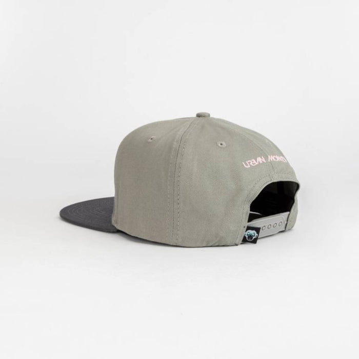 Bhai - Urban Monkey® - UMS0032_Grey