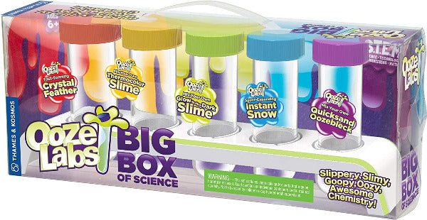 Big Box of Science, Ooze Labs