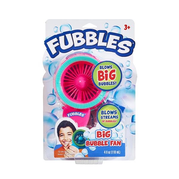 Big Bubble Fan