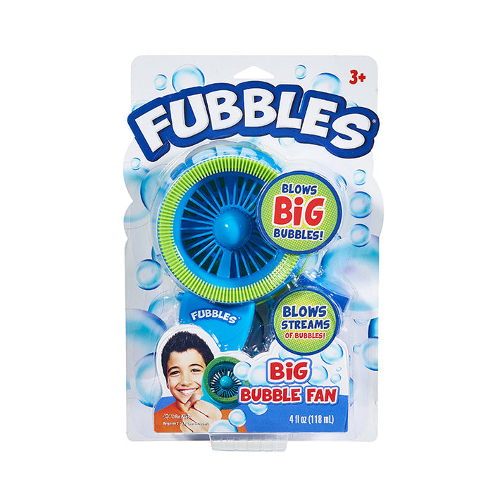 Big Bubble Fan