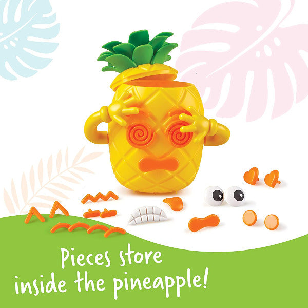 Big Feelings Pineapple