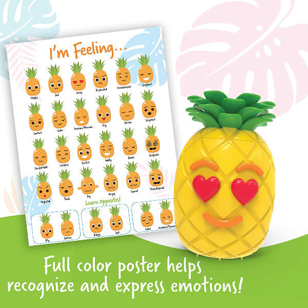 Big Feelings Pineapple