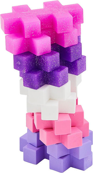 Big Glitter Tube 15pc