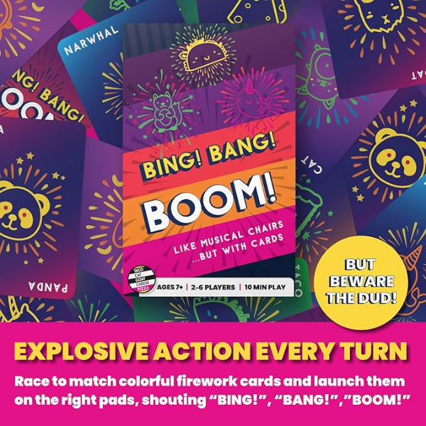 Bing Bang Boom