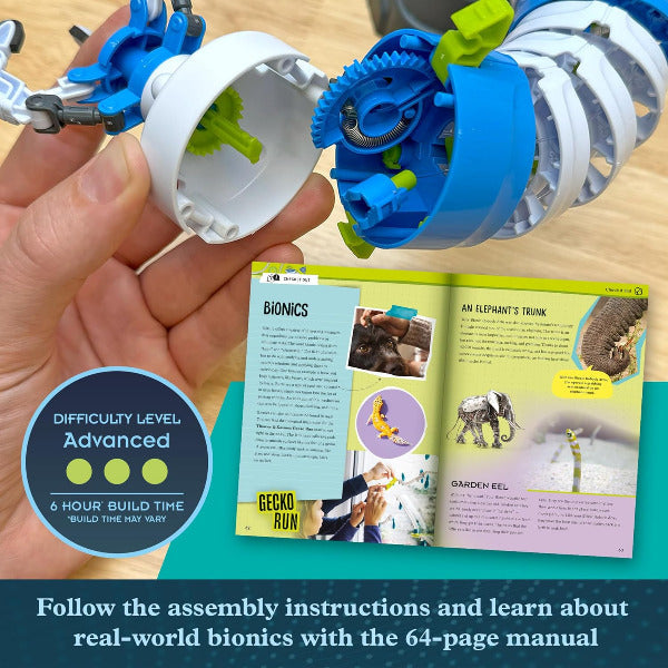Bionic Robotic Arm