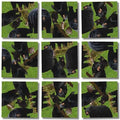Black Bears Scramble Squares®