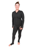 Model: Camilla is the operations manager here at Waterlust. She loves using her camera to communicate marine conservation issues. She is 5’8”, 180 lbs, 36B and is wearing a size L.