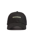 Black Hawk Limited Edition - Squadrann x Urban Monkey Baseball Cap - Urban Monkey® - SQBC0006