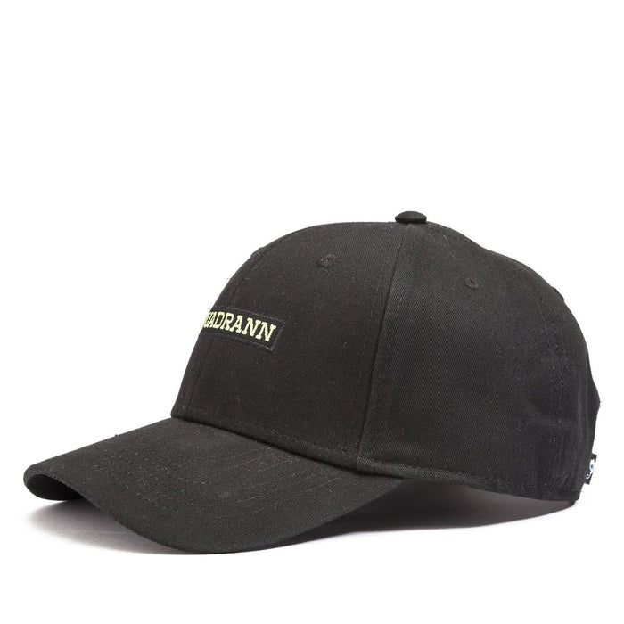 Black Hawk Limited Edition - Squadrann x Urban Monkey Baseball Cap - Urban Monkey® - SQBC0006