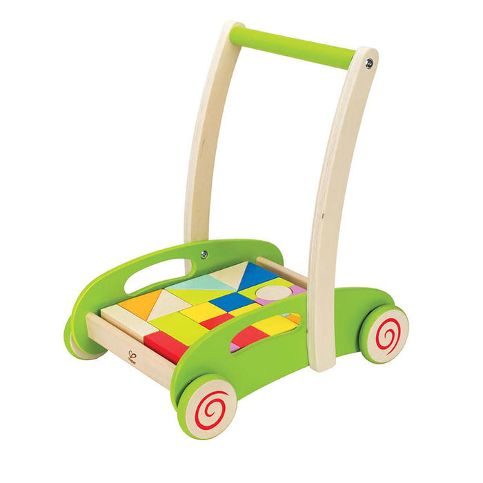 Block & Roll Cart